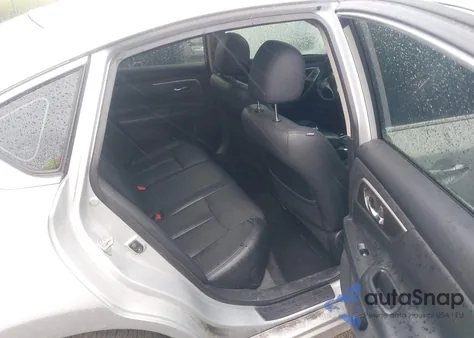 2015 Nissan Altima 2.5 Sl z USA, uszkodzony, nr VIN 1N4AL3AP9FN912846